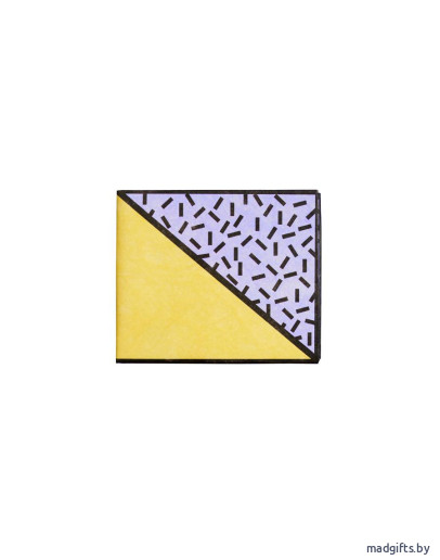 Бумажник new wallet - new  memphis