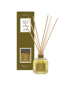 Диффузор ароматический lacrosse, sandalwood&bergamot, 100 мл