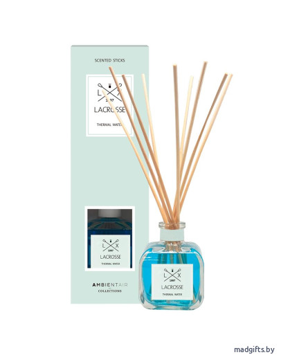 Ароматы для дома: Аромат для дома «Термальный источник» lacrosse 200 мл Аромат для дома «Термальный источник» lacrosse 200 мл
