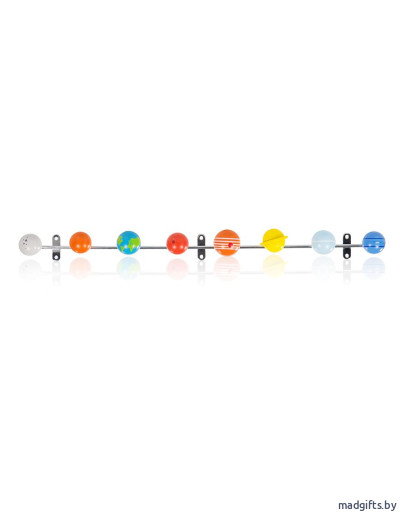 Вешалка solar system