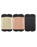 Визитница bungee черный