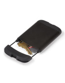Визитница bungee черный