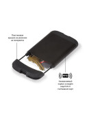 Аксессуары: Визитница bungee черный Визитница bungee черный