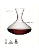 Вино и напитки: Графин для вина wine 2.4 л Графин для вина wine 2.4 л