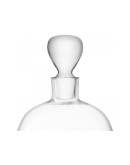 Вино и напитки: Декантер islay whisky с деревянной подставкой 1 л Декантер islay whisky с деревянной подставкой 1 л