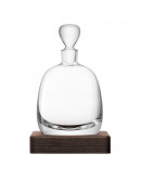 Вино и напитки: Декантер islay whisky с деревянной подставкой 1 л Декантер islay whisky с деревянной подставкой 1 л