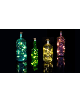 Usb-гирлянда bottle