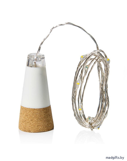 Usb-гирлянда bottle
