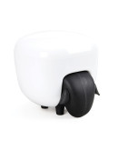 Держатель для ватных дисков sheep чёрный-белый