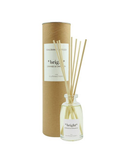 Диффузор ароматический the olphactory, bright, orange&cinnamon, 100 мл