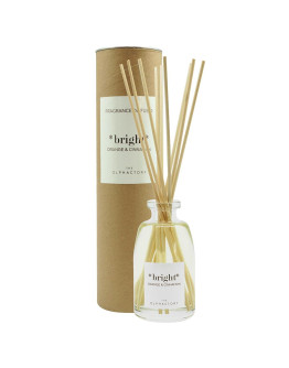 Диффузор ароматический the olphactory, bright, orange&cinnamon, 250 мл