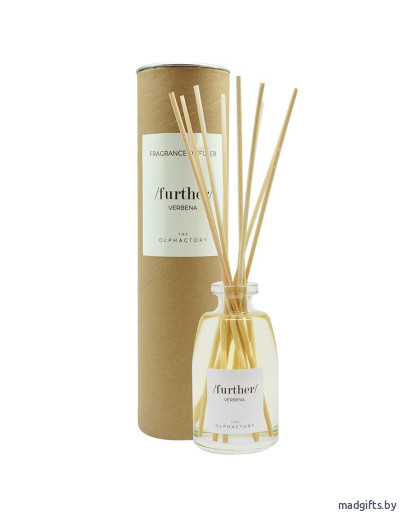 Диффузор ароматический further-Вербена 250 мл