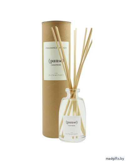 Ароматы для дома: Диффузор ароматический pause-Кашемир 250 мл Диффузор ароматический pause-Кашемир 250 мл