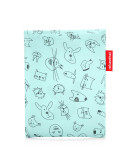Дождевик детский cats and dogs mint