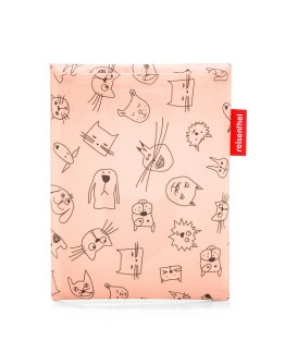 Дождевик детский cats and dogs rose