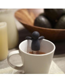 Ёмкость для заваривания чая buddy черная