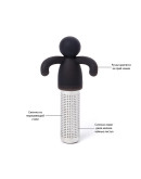 Ёмкость для заваривания чая buddy черная