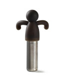 Ёмкость для заваривания чая buddy черная