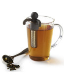 Ёмкость для заваривания чая buddy черная