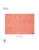 Коврик сервировочный tiffany коралловый