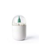 Контейнер для ватных палочек winter time