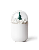 Контейнер для ватных палочек winter time