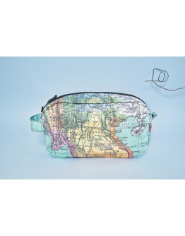 Косметичка new travel kit - new continent
