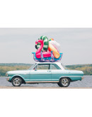 Сезонные надувные игрушки: Круг надувной rainbow cloud Круг надувной rainbow cloud