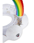 Круг надувной rainbow cloud
