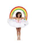 Сезонные надувные игрушки: Круг надувной rainbow cloud Круг надувной rainbow cloud