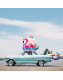 Сезонные надувные игрушки: Круг надувной rainbow cloud Круг надувной rainbow cloud