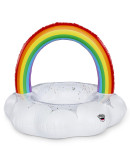 Сезонные надувные игрушки: Круг надувной rainbow cloud Круг надувной rainbow cloud