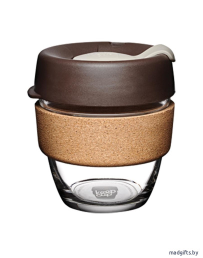 Термосы, бутылки, кружки для напитков с собой: Кружка keepcup almond limited 227 мл Кружка keepcup almond limited 227 мл