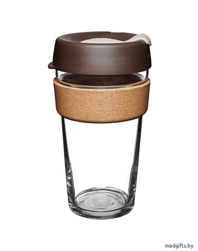 Термосы, бутылки, кружки для напитков с собой: Кружка keepcup almond limited 454 мл Кружка keepcup almond limited 454 мл