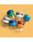 Термосы, бутылки, кружки для напитков с собой: Кружка keepcup black 227 мл Кружка keepcup black 227 мл