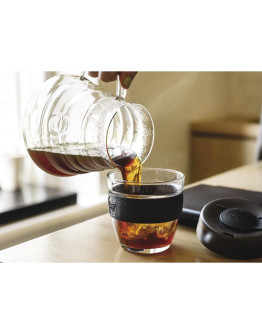 Кружка brew m 340 мл black