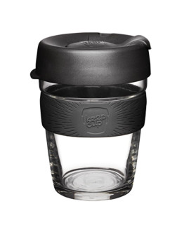 Кружка brew m 340 мл black