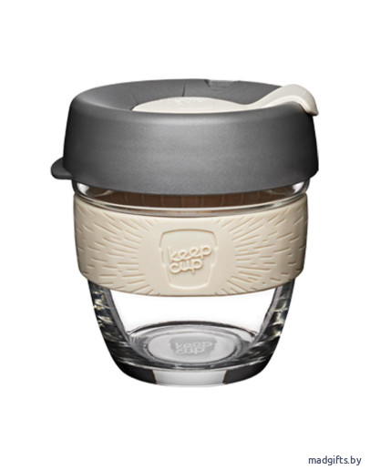 Термосы, бутылки, кружки для напитков с собой: Кружка keepcup chai 227 мл Кружка keepcup chai 227 мл