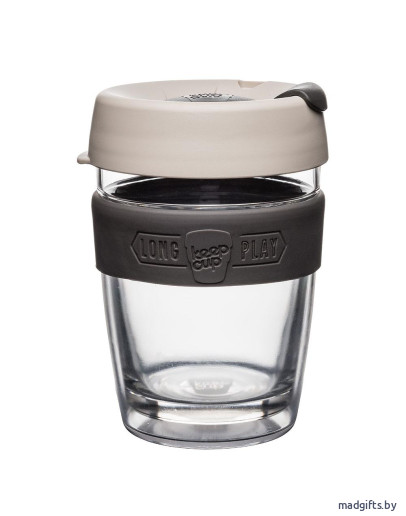 Кружка keepcup longplay milk 340 мл