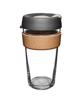 Кружка brew cork l 454 мл press