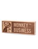 Логотип monkey business