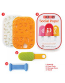 Набор для украшения мороженого social media kit