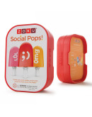 Приготовление домашнего мороженого: Набор для украшения мороженого social media kit Набор для украшения мороженого social media kit