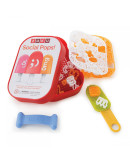 Приготовление домашнего мороженого: Набор для украшения мороженого social media kit Набор для украшения мороженого social media kit