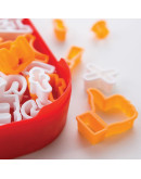 Приготовление домашнего мороженого: Набор для украшения мороженого social media kit Набор для украшения мороженого social media kit