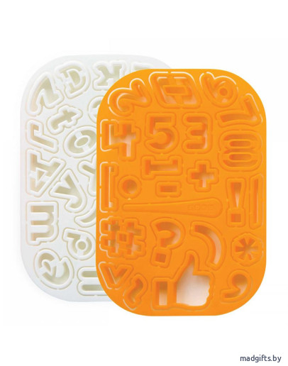 Набор для украшения мороженого social media kit