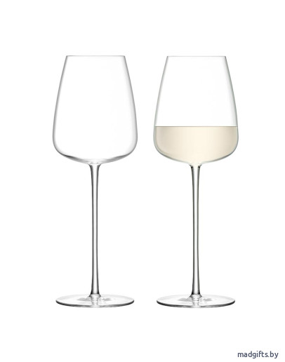 Вино и напитки: Набор из 2 бокалов для белого вина wine culture 490 мл Набор из 2 бокалов для белого вина wine culture 490 мл