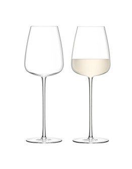 Набор бокалов для белого вина wine culture, 490 мл, 2 шт.