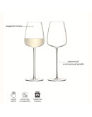 Набор из 2 бокалов для  белого вина wine culture 690 мл