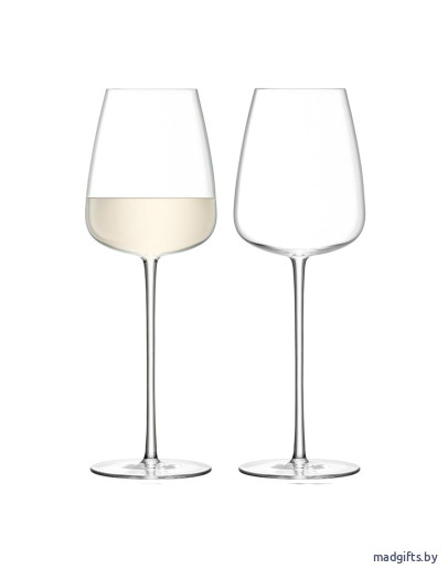 Набор из 2 бокалов для  белого вина wine culture 690 мл